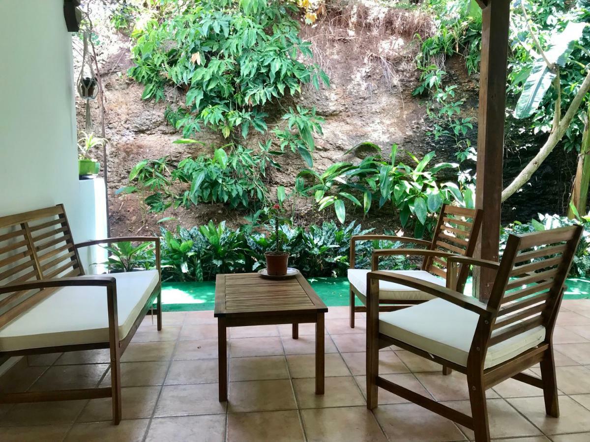 Villa Figues Et Mangos 豪特尔 外观 照片